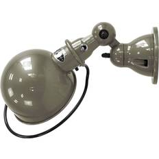 Jieldé Loft D1000 Vägglampa Industriell Khaki Väggarmatur