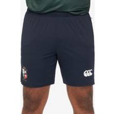 Trousers & Shorts Canterbury British Irish Lions 2025 Gym Training Short Navy