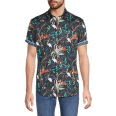 Robert Graham Cromer Graphic Shirt - Neutral