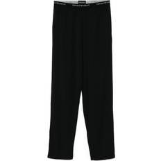 Emporio Armani Byxor Emporio Armani Men's Knit Trousers - Marinblå