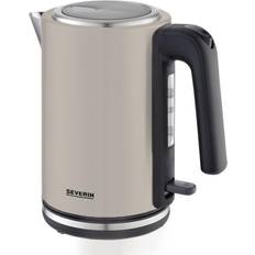 Severin Svarta Vattenkokare Severin Elektrisk Kokare WK 9577 1 l