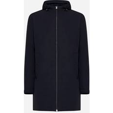 Herren Mäntel Urban Classics Classic Basic Bubble Übergangsjacke - Noir