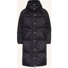 Gant Dam Kappor & Rockar Gant Full Length Down Coat - Black