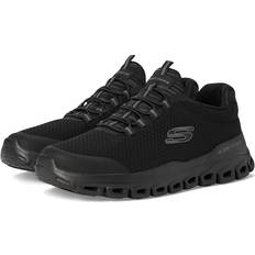 Skechers Vandresko Skechers Glide-Step Sylo Men's Shoes - Black/Black