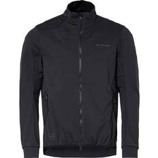 Man - Rekbaar Regenjassen Vaude Me Moab Pro Softshell Jacket - Black