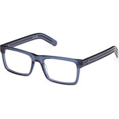 Homme Lunettes Adidas Originals OR5107 092 Blaue Herren