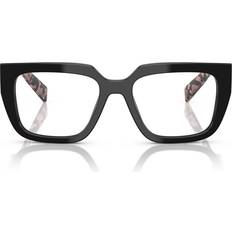 Prada Women Glasses Prada Prada Eyewear Black (50)