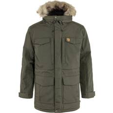 Fjällräven Mens Nuuk Parka - Grøn