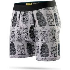 Stance Underbukser Stance DJ Star Wars Boxer Brief - Black