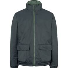 Derbe Bigholm Short Winterjacke - Olive/Navy