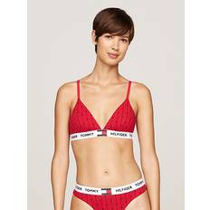 Tommy Hilfiger Heritage Print Non-Wired Padded Triangle Bra