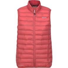 Rosso Gilet Regatta Marizion Vest - Mineral Red/Rumba Red