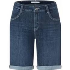 MAC Dame Bukser & Shorts MAC Jeans Shorts - Blau