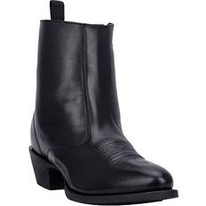 Laredo Fletcher Cowboy Boots - Black