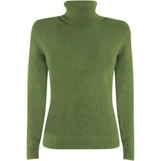 B.Young Pullover Mit Kurzen Ärmeln - Grün