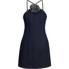 Denim Dresses Cinq A Sept Odetta Dress - Indigo