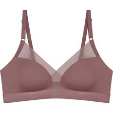 Triumph Shape Smart N Soft Bra - Pink/Brown