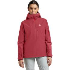 Haglöfs Gondol Insulated Jacket - Carmine Red