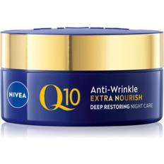 Nivea Ansiktskremer Nivea Anti-Wrinkle Nourishing Night Cream