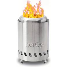 HerQs Smokeless FirePit Mini