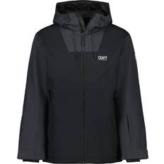 ColourWear Block M Skidjacka - Black