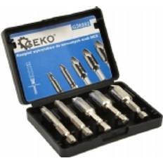 Geko Skruvutdragare Geko U38592 5 st