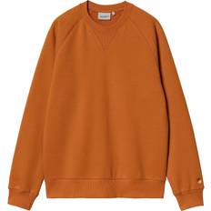 Carhartt WIP Chase Sweatshirt - Turmeric/Gold