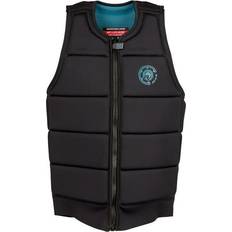 Mens Drifter Impact Vest Black