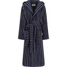 Bianco - Uomo Pigiama Tekla Bathrobe - Blue