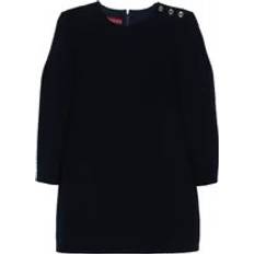 Gucci Dam Klänningar Gucci Boucléklänning Ullmix Dam -