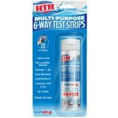 1071 HTH 6 Way Test Strips