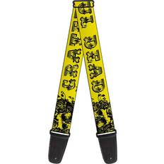 Guitar Strap 2 Inch Wide