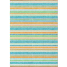 Carpets & Rugs Addison Rugs Chantille ACN531 Teal 2'6 x 3'10 Rug Turquoise, Blue