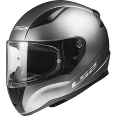 LS2 Rapid II Integralhjälm - Solid Matt Titan