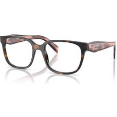 Prada VPR17Z (Red Rectangle Women)