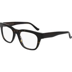 Glasses & Reading Glasses Donna Karan DO5016 012 Women’s Tortoiseshell Size Free Lenses HSA/FSA Insurance Blue Light Block Available Dark Golden Tortoise (53)