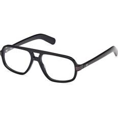 Man OR5105 001 55 Svart Geometrisk