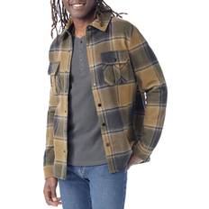 Smartwool Overtøj Smartwool Anchor Line Shirt Jacket - Farve Sort