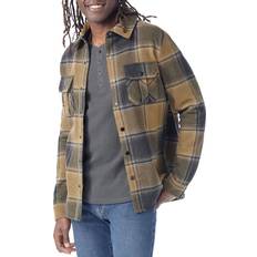 Smartwool Vêtements d'extérieur Smartwool Anchor Line Shirt Jacket - Schwarz