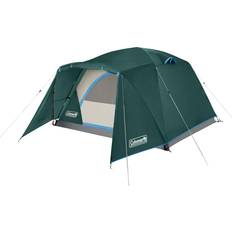 Coleman Skydome 4-Person Camping Tent 8 x 7 ft