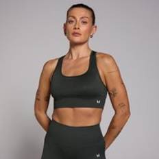 MP Shape Seamless Sports Bra - Dark Shadow