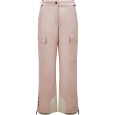 Pink - Sportswear Garment Trousers Moncler Grenoble Gore-Tex Ski Trousers - Pink