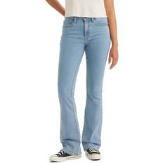 Levi's High Rise Bootcut Jeans - Azalea