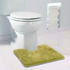 Walensee Bathroom Contour Rug 20 x 24 in