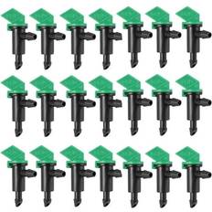 Green Irrigation Parts Ziediop 200 Pack 4GPH Drip Emitter 16L/H