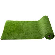 OutSunny Artificial Grass OutSunny Synthetic Indoor Outdoor Artificial Turf Carpet