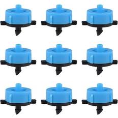 Blue Irrigation Ziediop 100 Pack 1/2 GPH Drip Emitters 2L/H