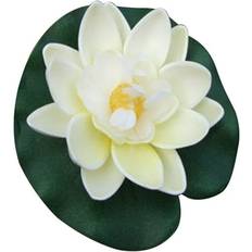 Garden Ponds Tomshoo 7 Inch Artificial Lotus Flowers Water Ponds