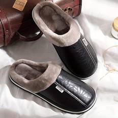 Temu Water Repellent Slippers - For Men Shoes