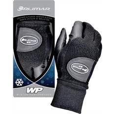 Orlimar Women’s Winter Performance Fleece Golf Gloves Pair Black Medium